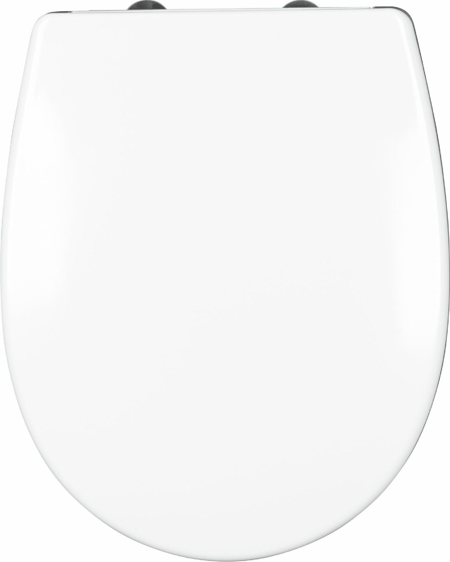 Conmetall Meister WC-Sitz Comfort Elegance, mit Absenkautomatik, Duroplast, weiß, 150 kg