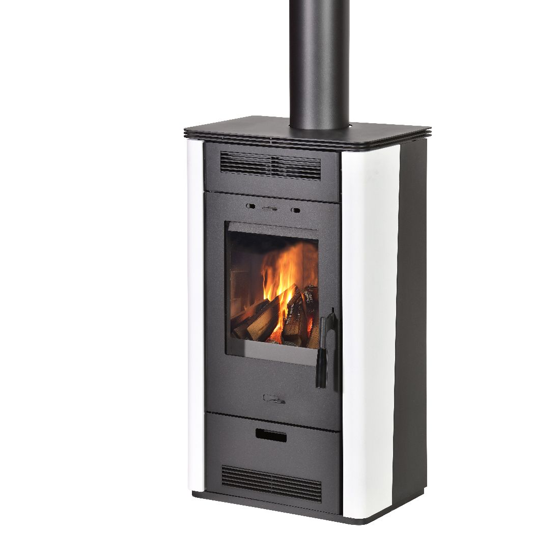 Kleining ETNA 2.0, schwarz lackiert 5,8 KW