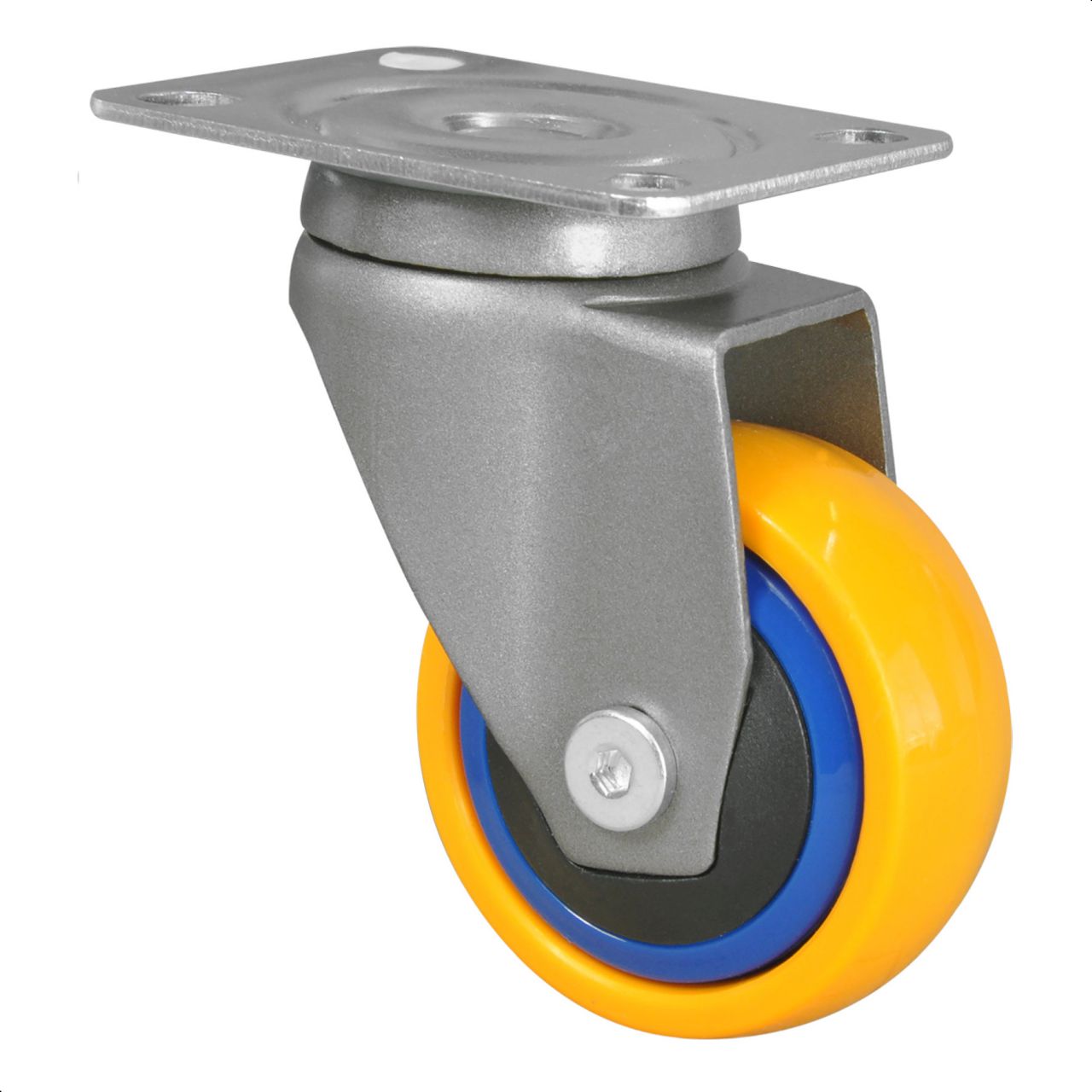 WAGNER Lenkrolle Ø50mm TK50kg RO 2250