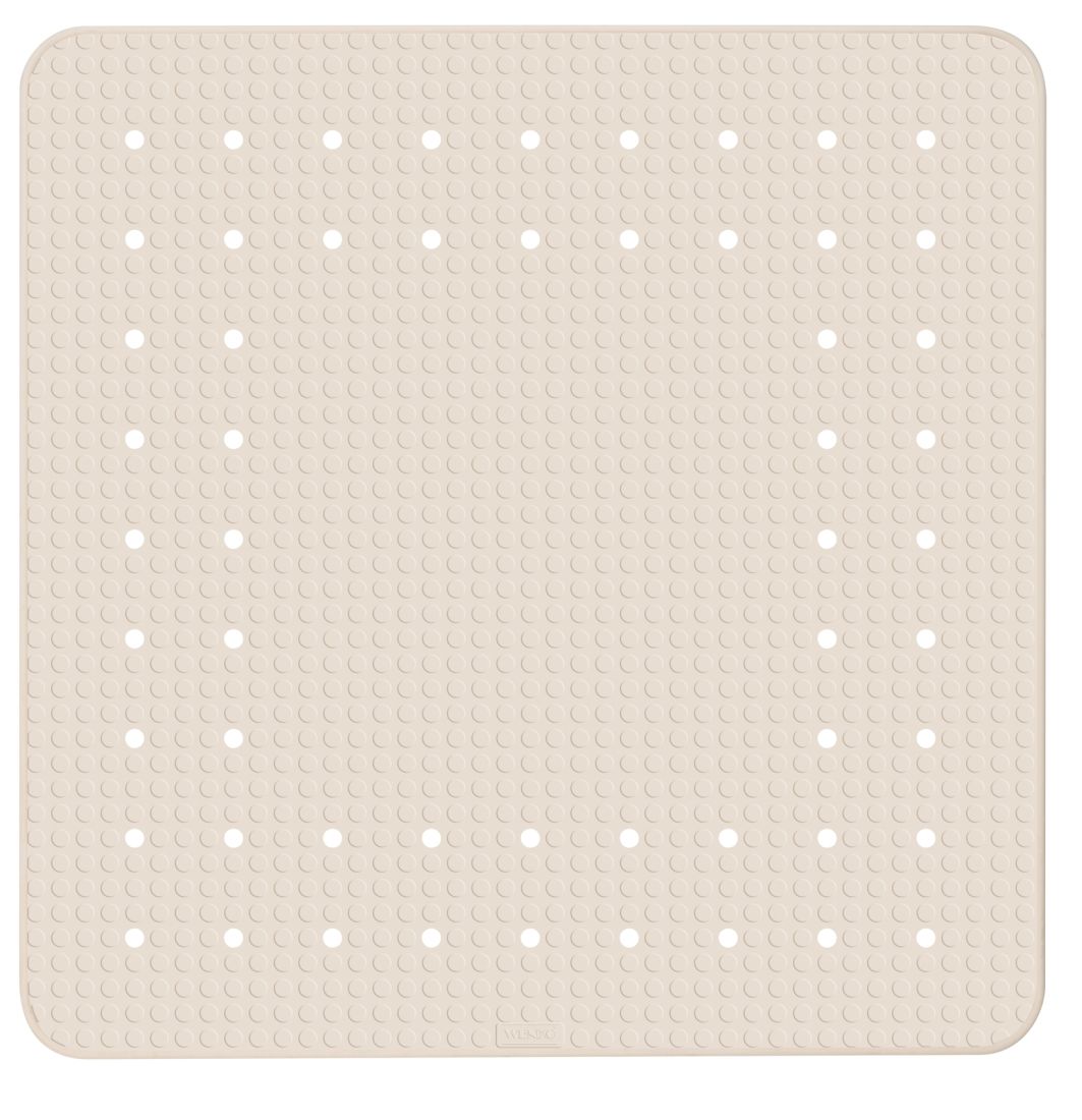 WENKO Duscheinlage Mirasol, Beige