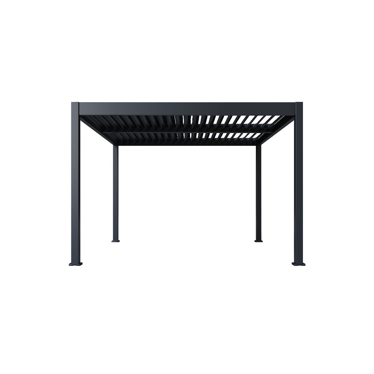 Paragon Outdoor Pergola Grand Tuscan 1214 | inkl. Lamellendach