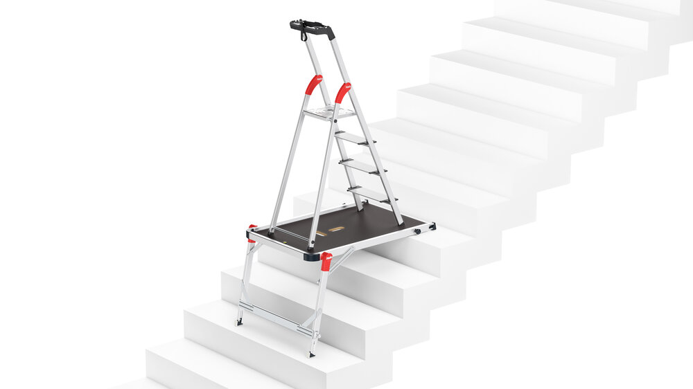 HAILO Treppenpodest TP1