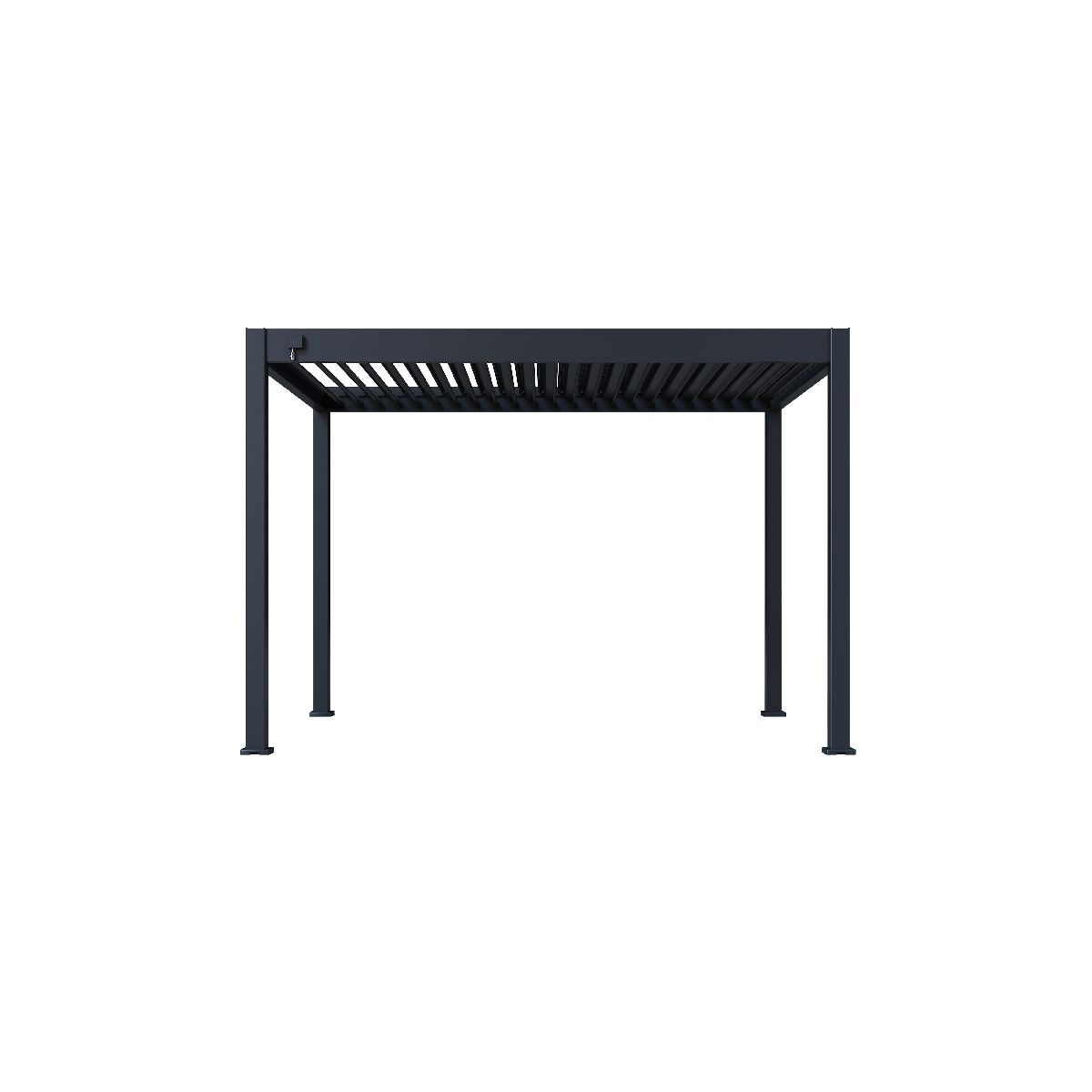 Paragon Outdoor Pergola Grand Tuscan 1012 | inkl. Lamellendach