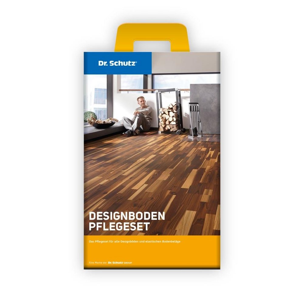 Dr. Schutz® Designboden Pflegeset