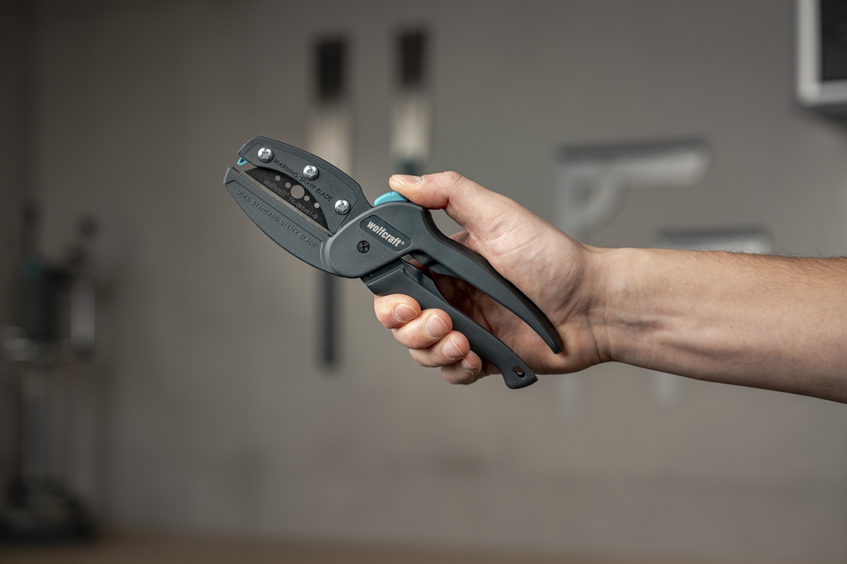 Wolfcraft Allesschneider megaCut PRO