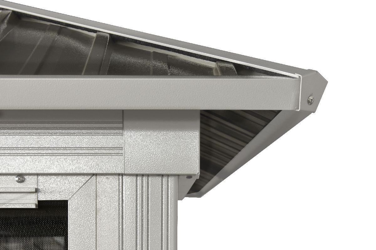Sojag Pavillon Kaltwintergarten Olan 1014