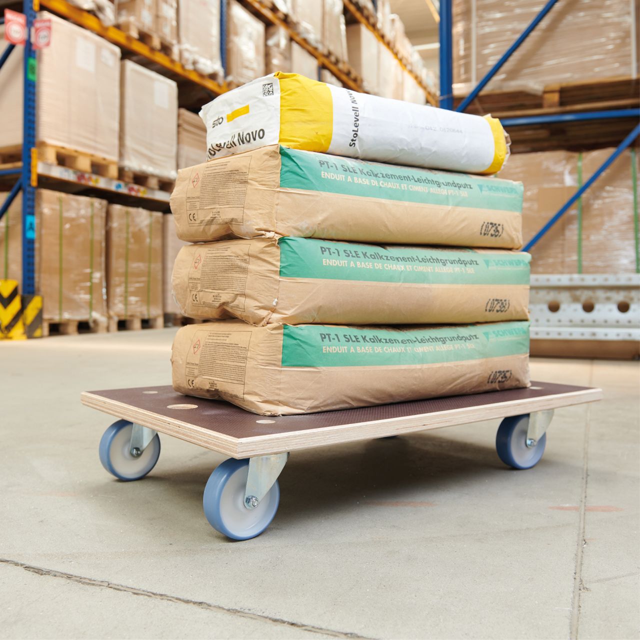 WAGNER Transporthilfe MAXIGRIP 24 1146