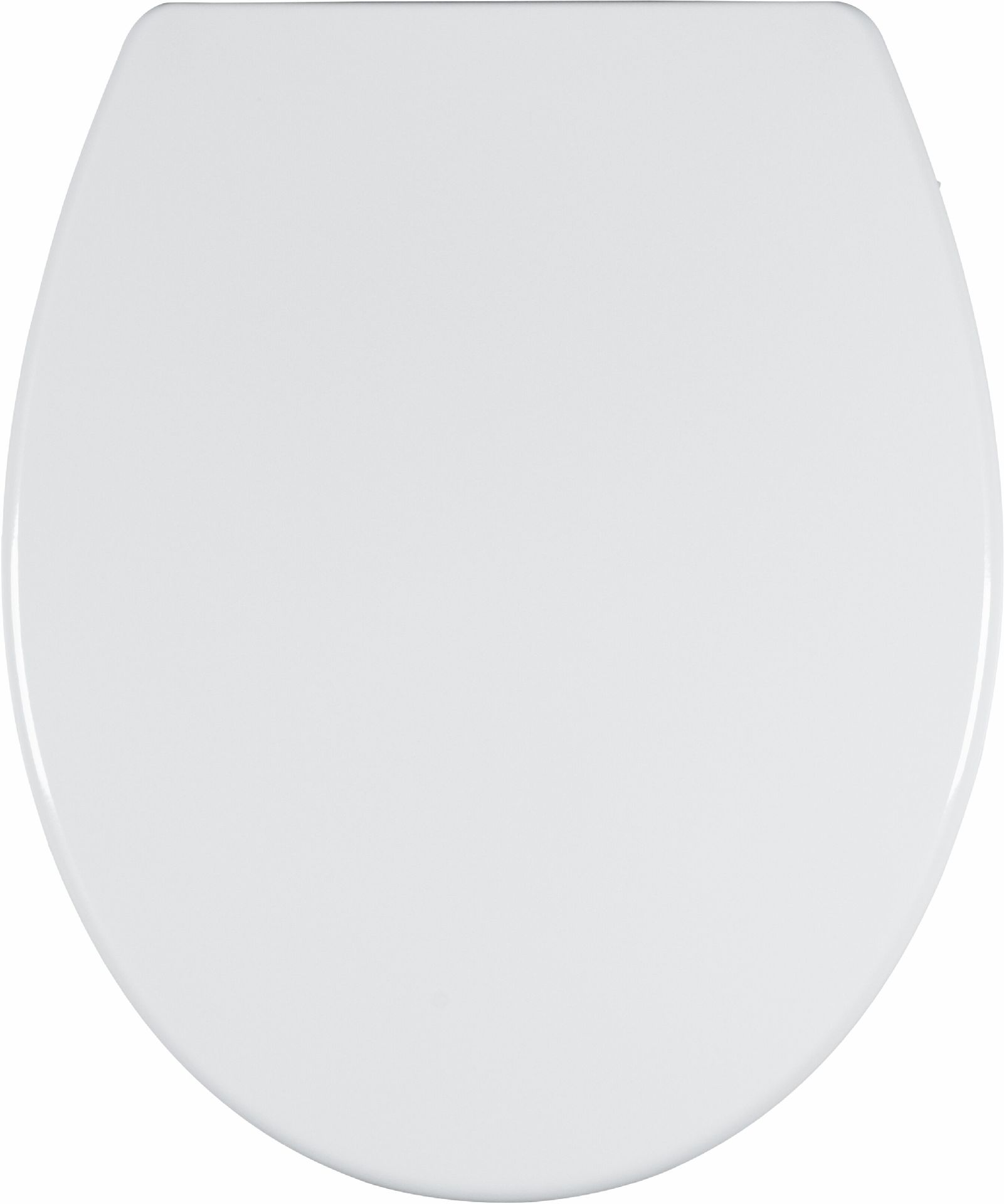 Conmetall Meister WC-Sitz Comfort Smart, mit Absenkautomatik, Duroplast, weiß, 150 kg