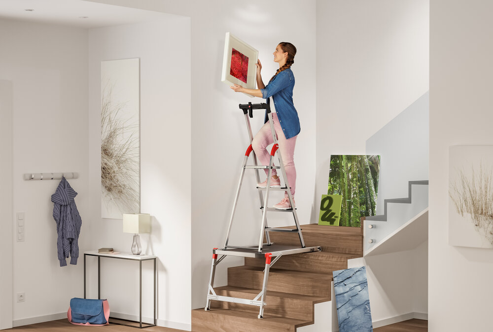 HAILO Treppenpodest TP1