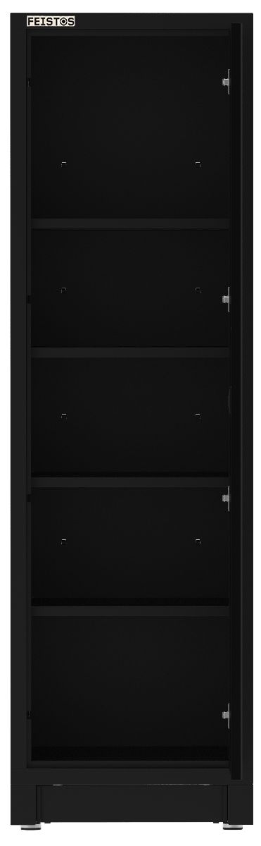 Feistos Hochschrank EOS Blackline Solo