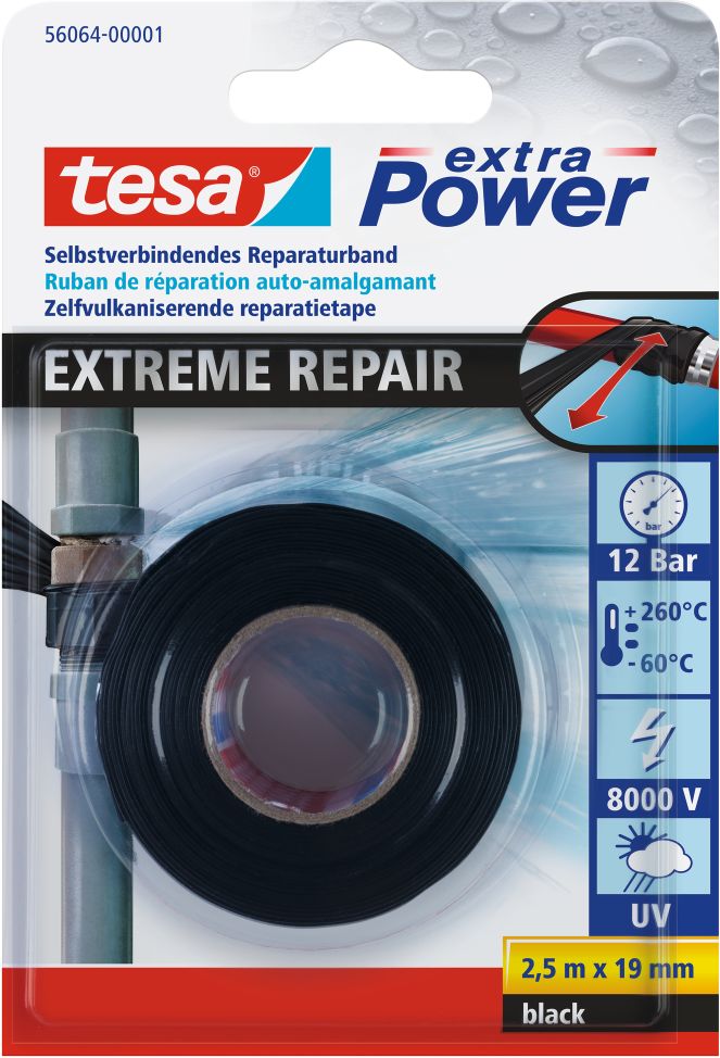 tesa® extra Power® Reparaturband Extreme Repair