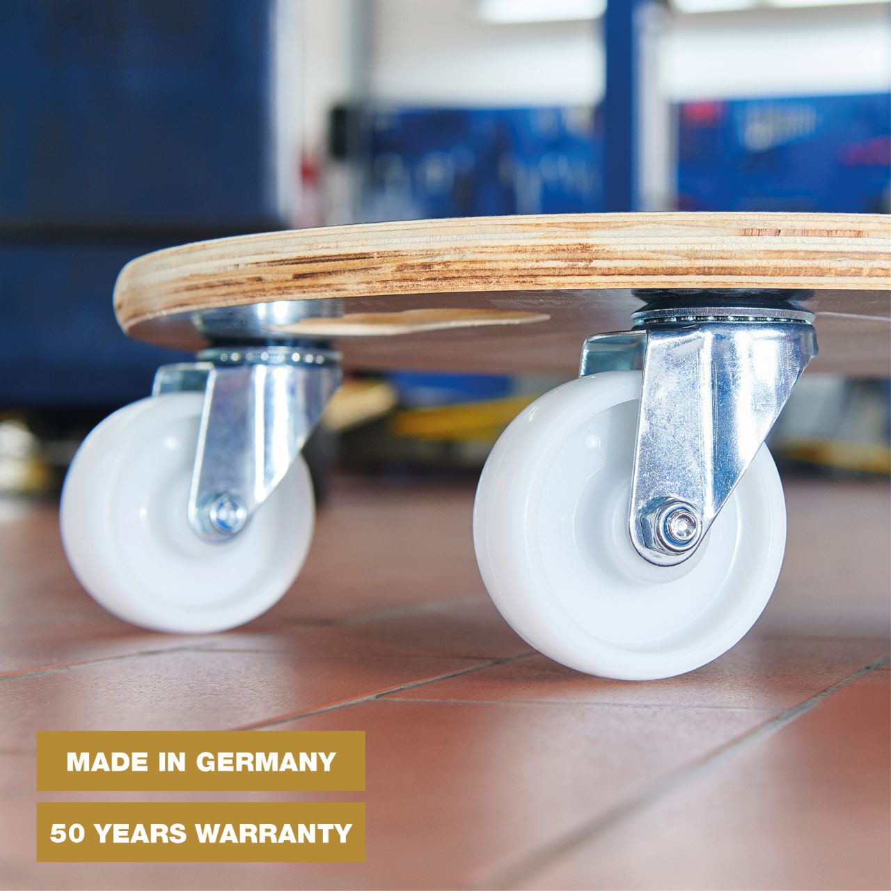 WAGNER Pflanzenroller MAXIGRIP 1108