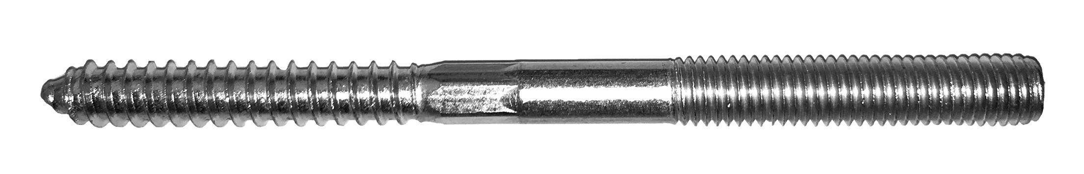 Upmann HT-Schelle 125 mm schallgedämmt