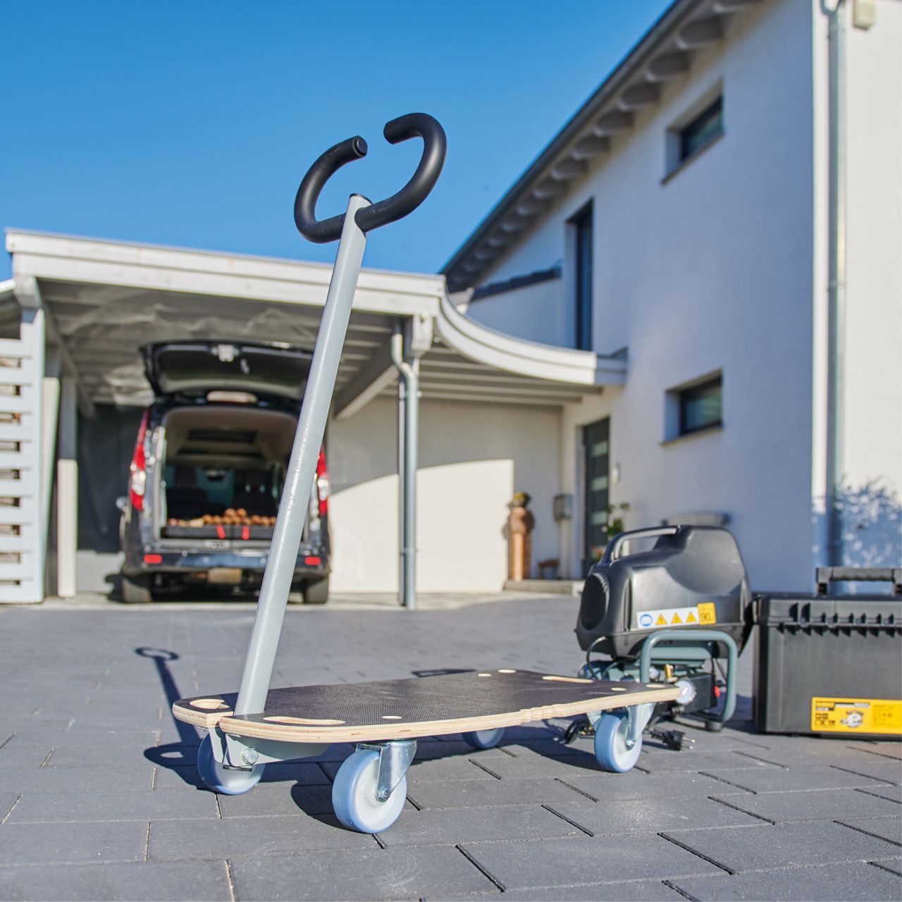 WAGNER Transporthilfe STAR CARRIER 1187