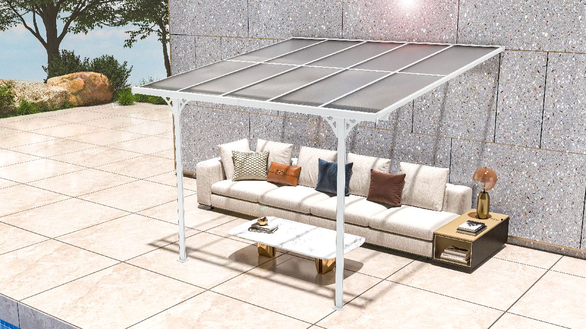 Westmann Terrassenüberdachung Bruce 313