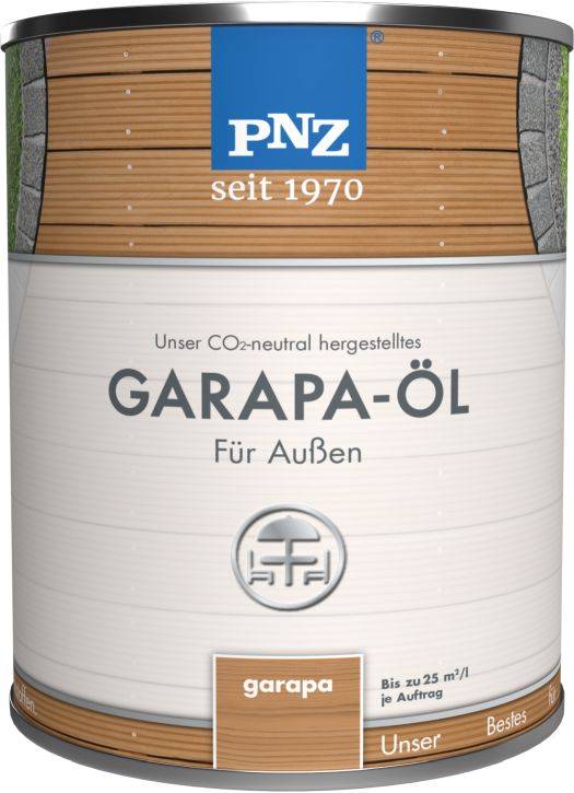 PNZ Garapa-Öl