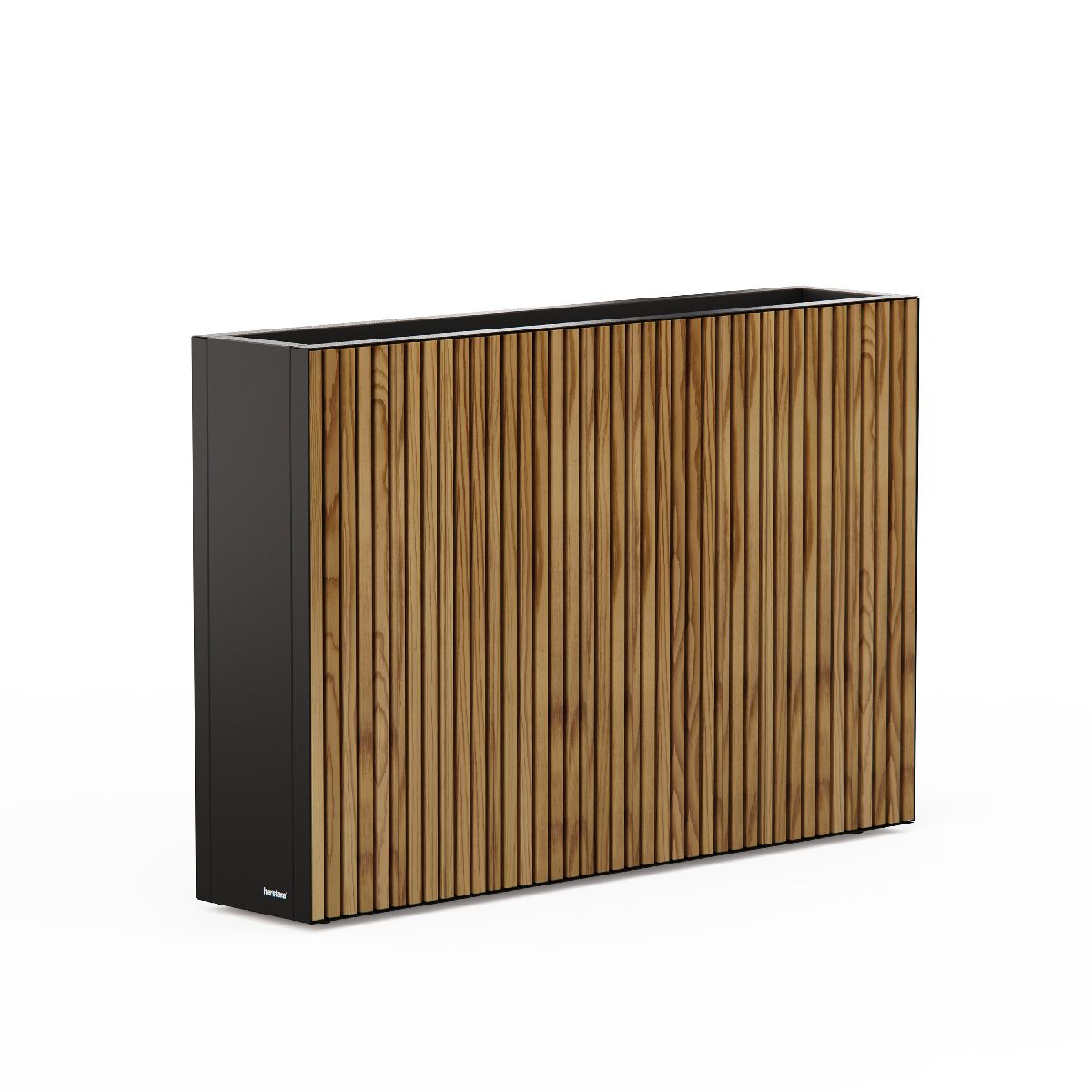 Herstera Garden Pflanzkübel Deco Planter Divider | inkl. Zwischenboden