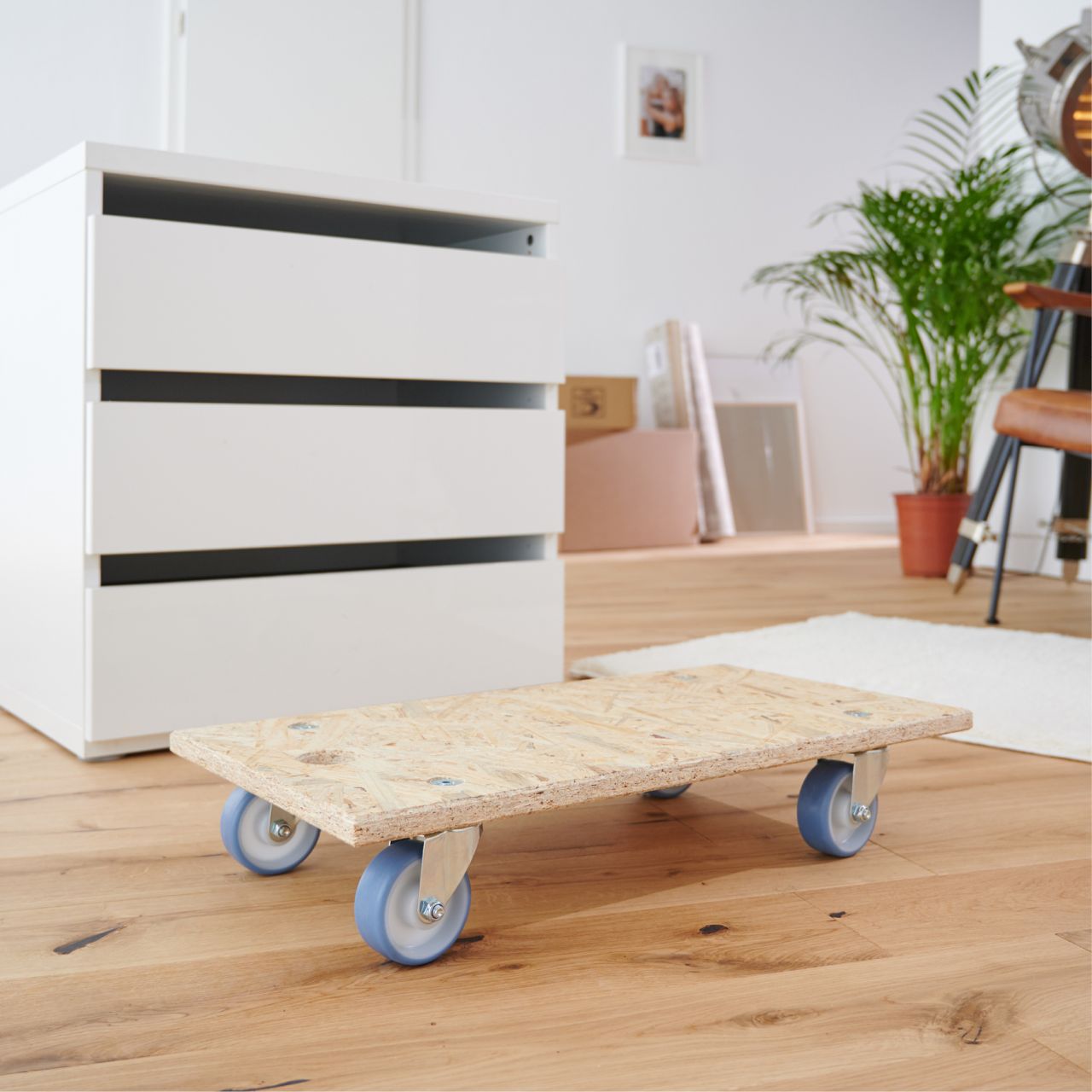 WAGNER Transporthilfe OSB, TK 250kg 1173