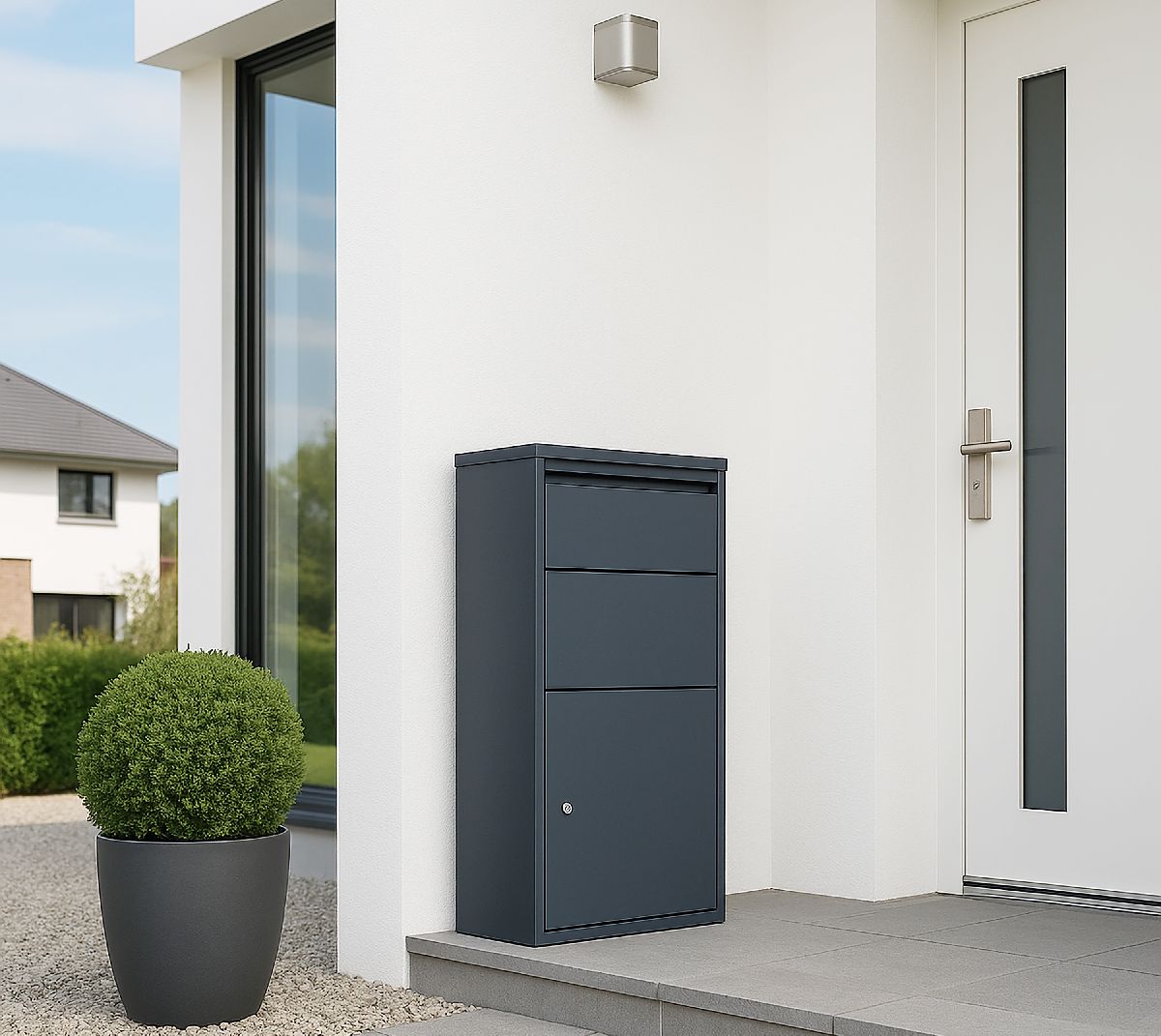 Westmann Paketbox Pollux