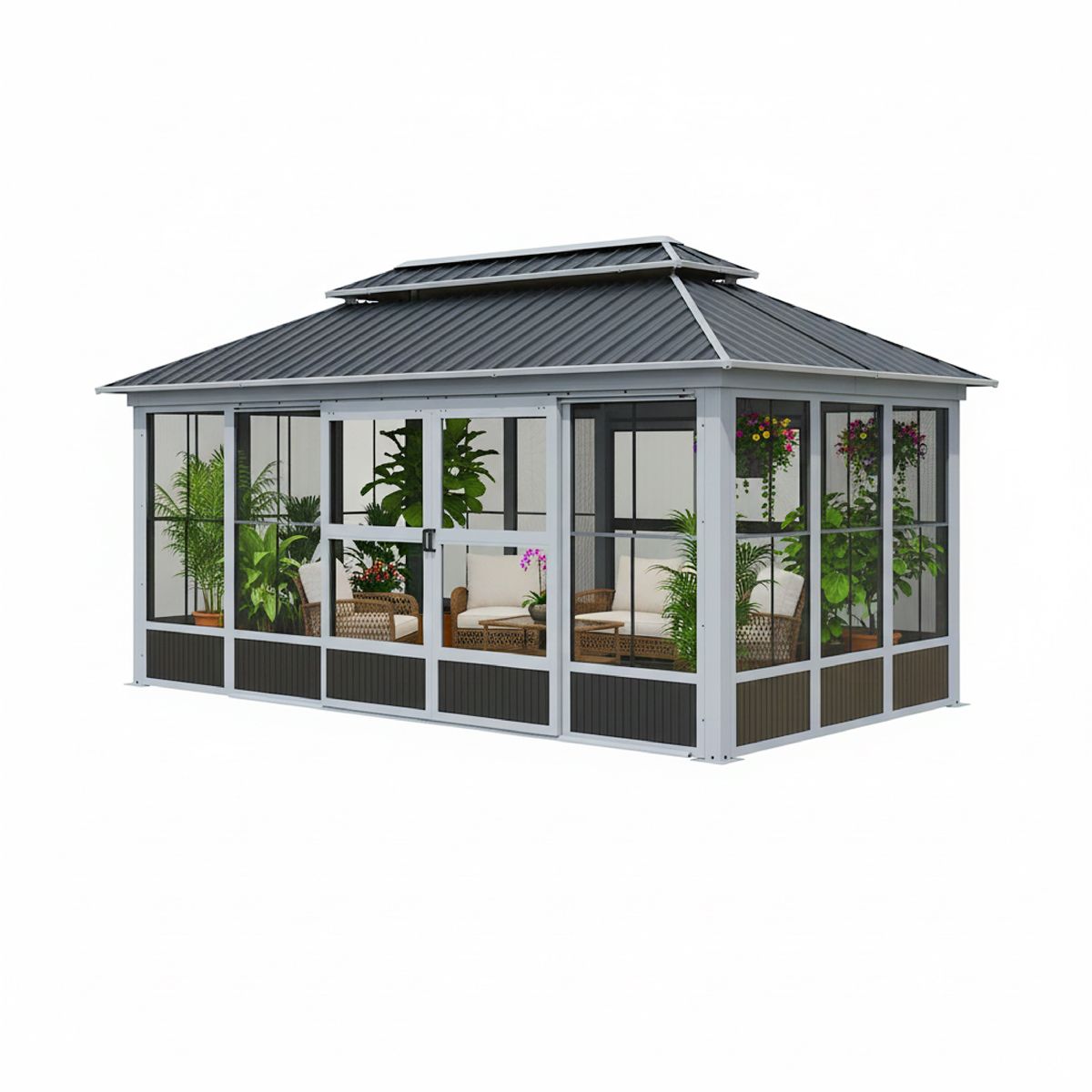 Sojag Pavillon Olan 1017