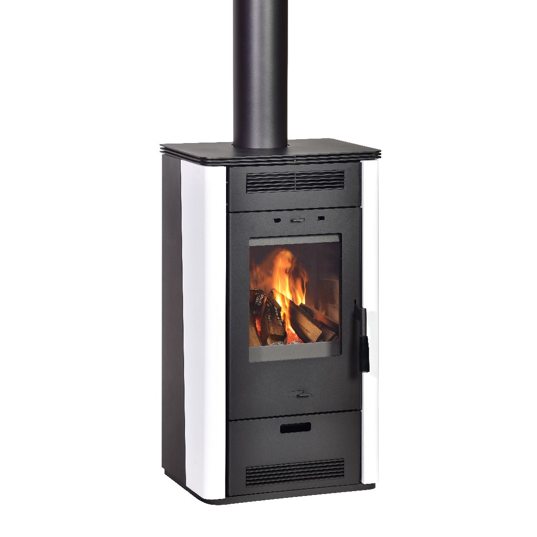 Kleining ETNA 2.0, schwarz lackiert 5,8 KW
