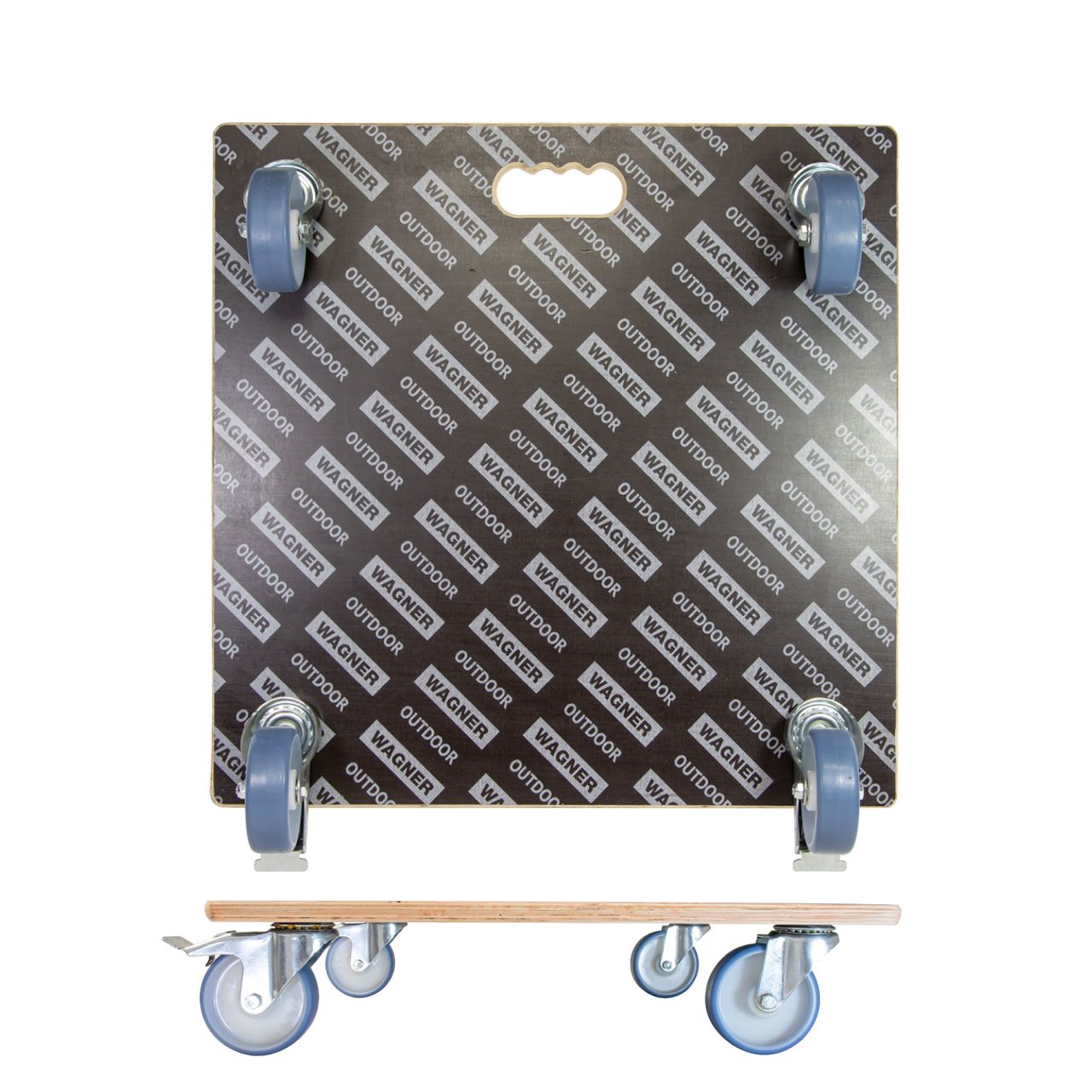 WAGNER Holz-Pflanzenroller MAXIGRIP 1358