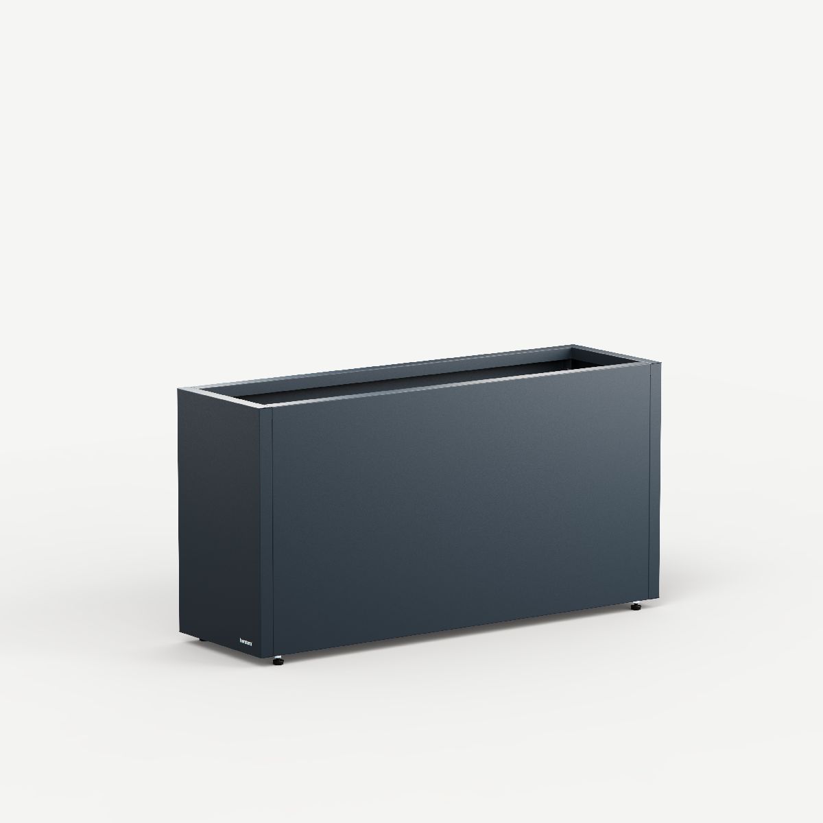 Herstera Garden Pflanzkübel Cube | 30 x 100 x 50 cm