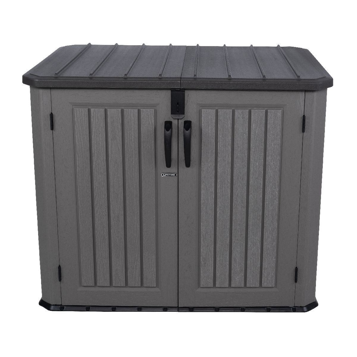 Lifetime Mülltonnenbox Phil | 2x240 L