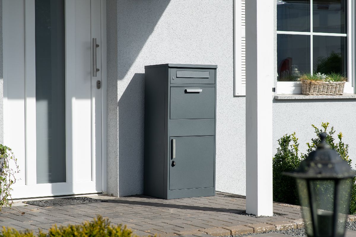 Westmann Paketbox Pedro