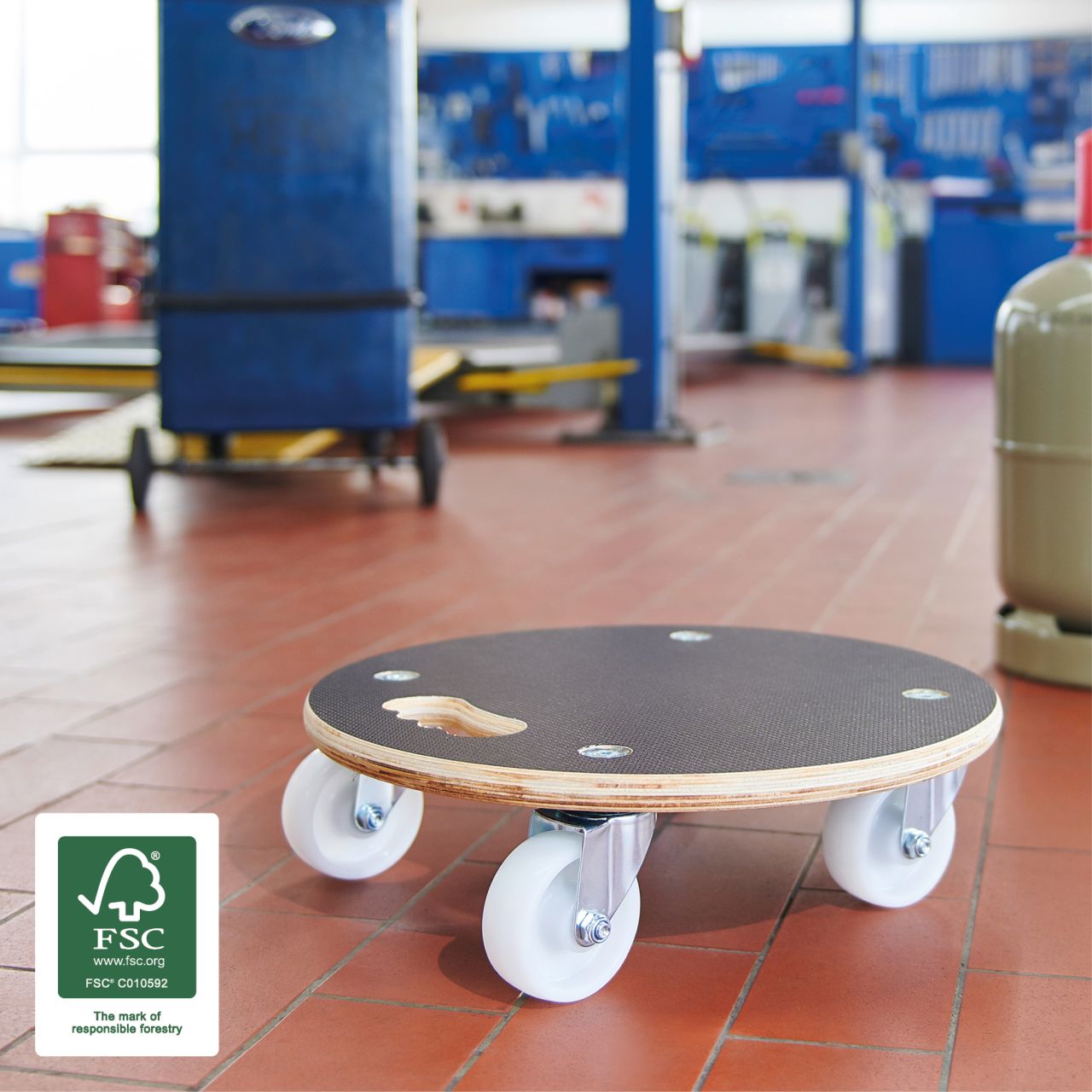 WAGNER Pflanzenroller MAXIGRIP 1108