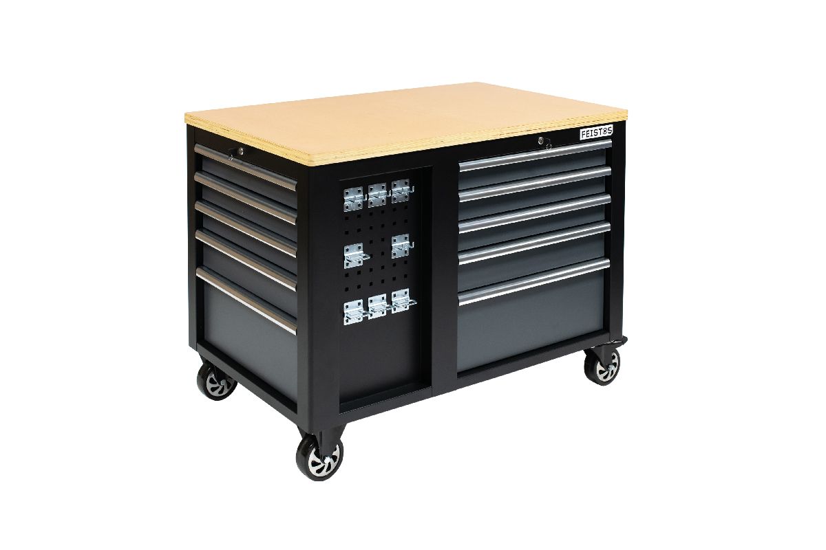 Feistos mobile Werkbank Hektor