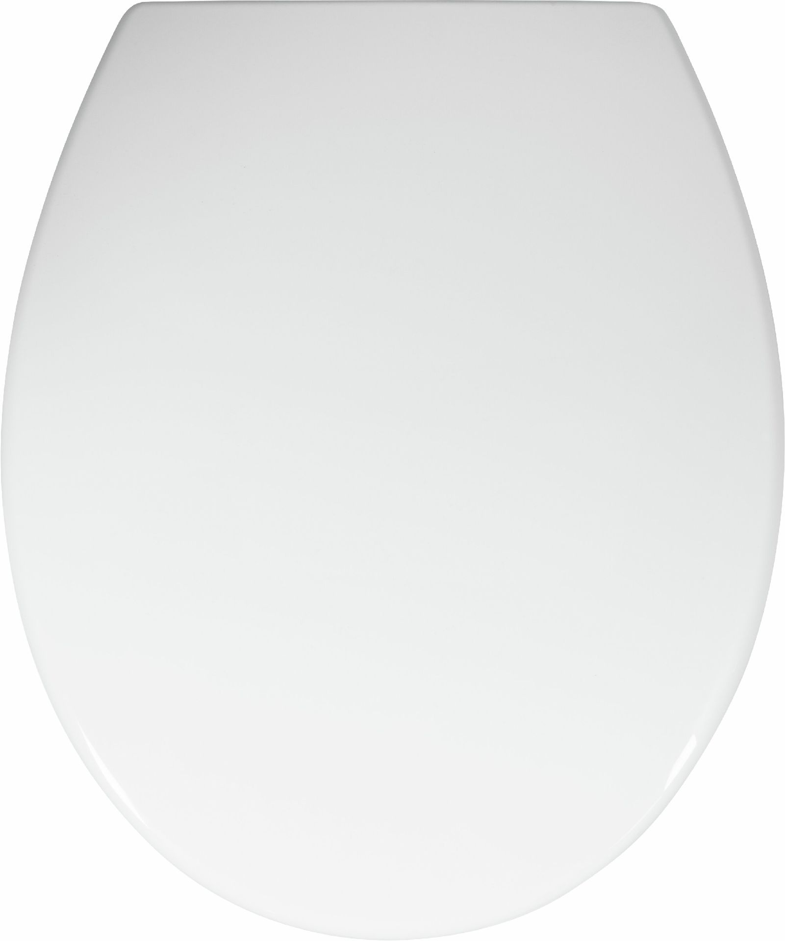 Conmetall Meister WC-Sitz Classic Pure, mit Absenkautomatik, Thermoplast, weiß, 150 kg