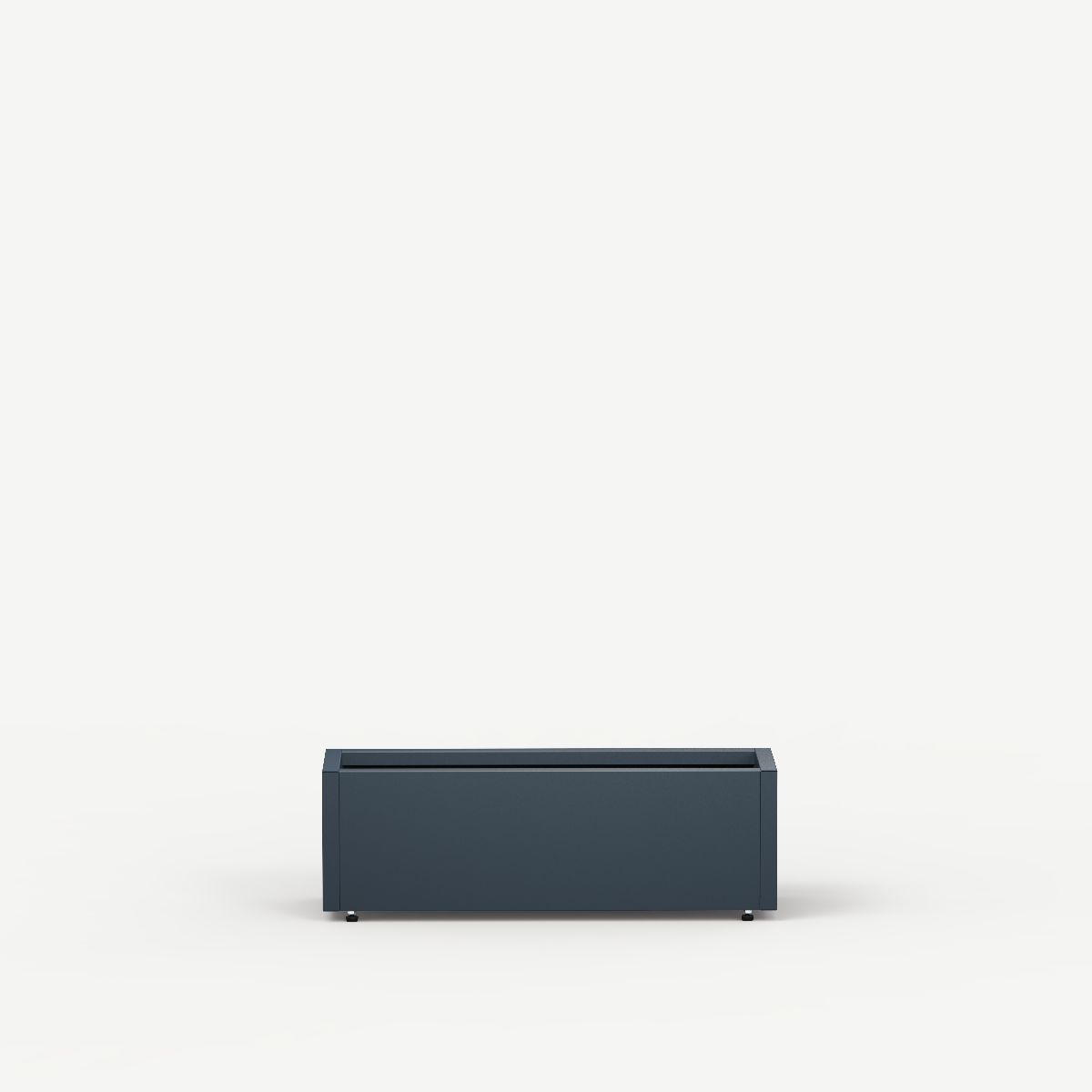 Herstera Garden Pflanzkübel Cube | 25 x 80 x 25 cm