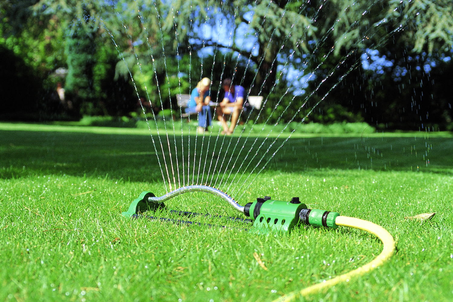 Conmetall Meister Rasenberegner