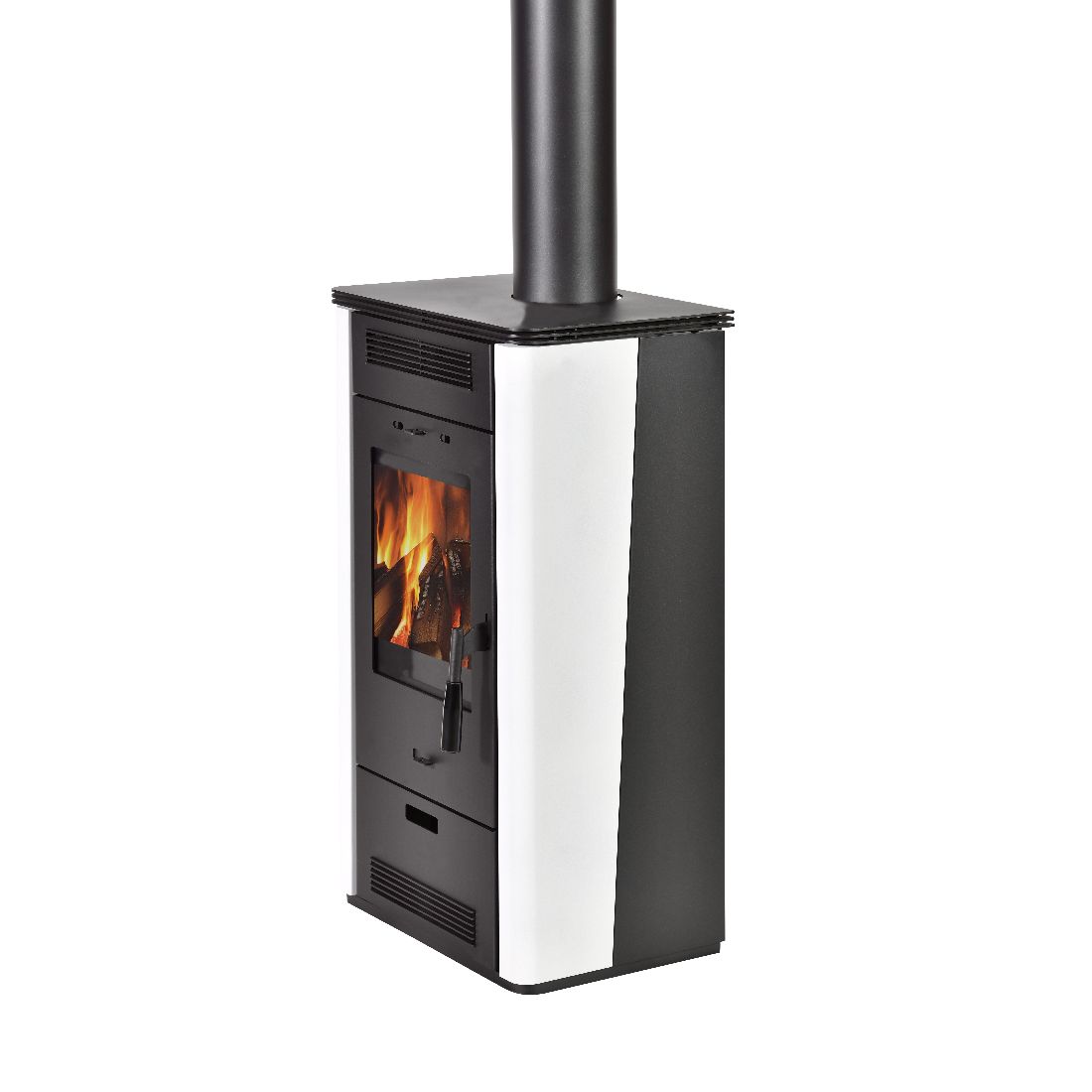 Kleining ETNA 2.0, schwarz lackiert 5,8 KW