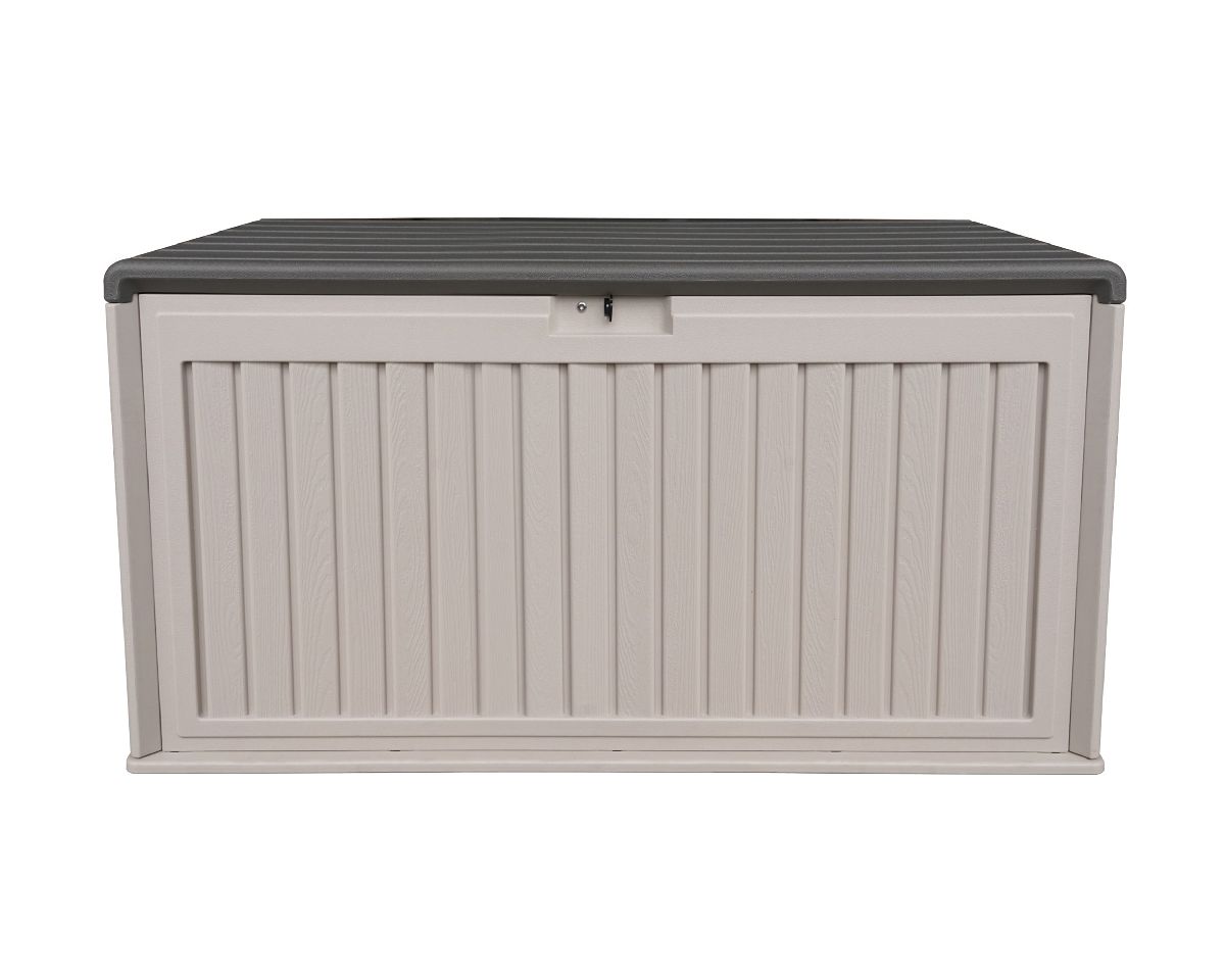 Westmann Kunststoff Gartenbox Alba 380 L