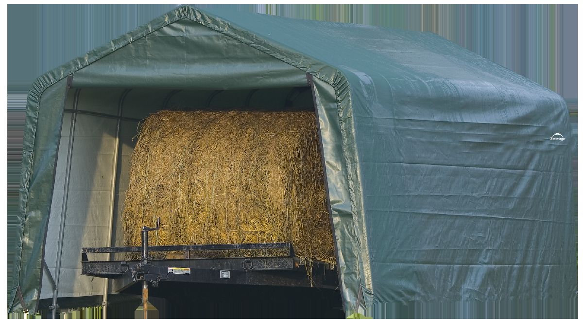 ShelterLogic Weidezelt 23,18m²