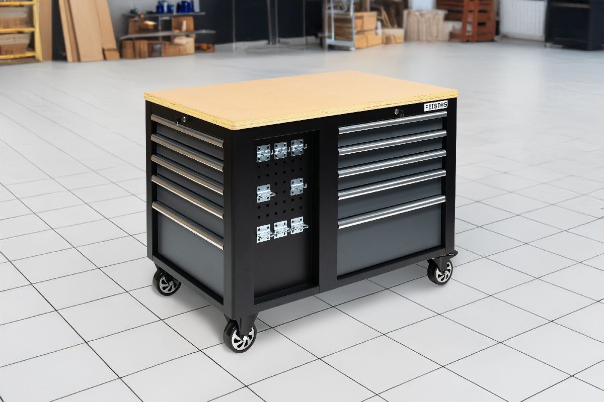 Feistos mobile Werkbank Hektor