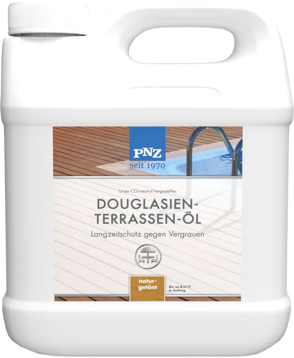 PNZ Douglasien-Terrassen-Öl