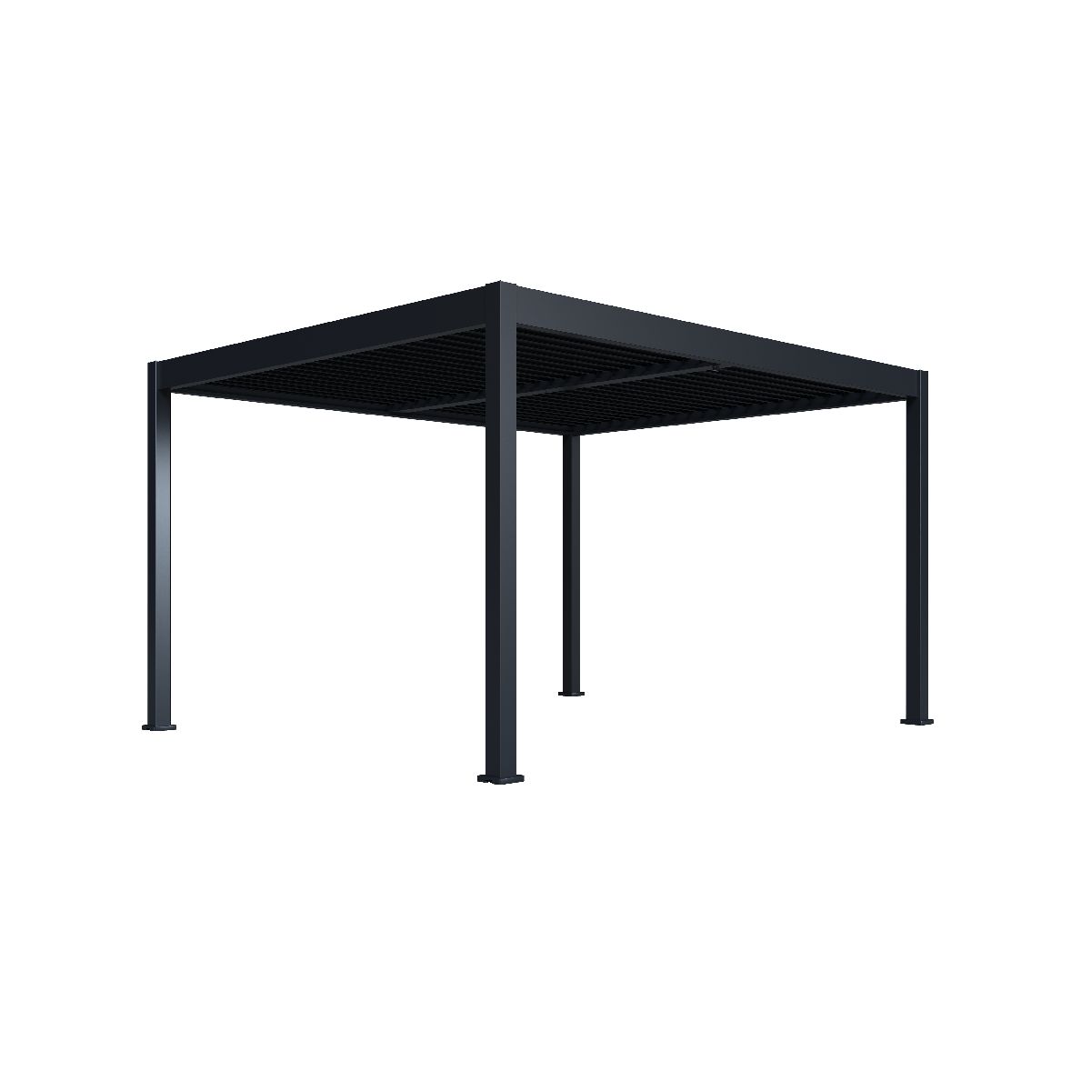 Paragon Outdoor Pergola Grand Tuscan 1214 | inkl. Lamellendach