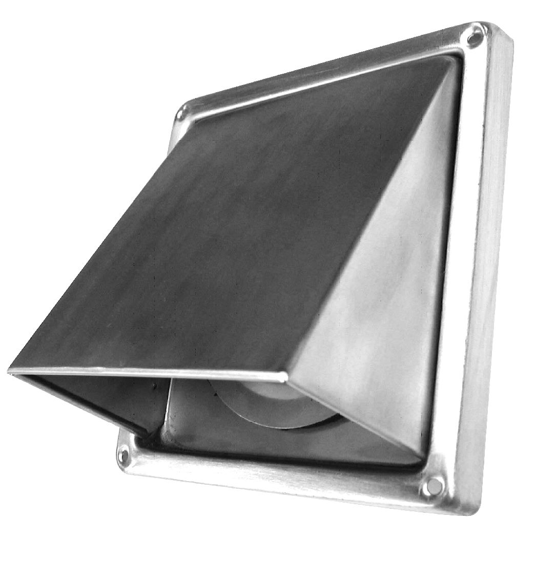 Upmann Ablufthaube V2A DN 100