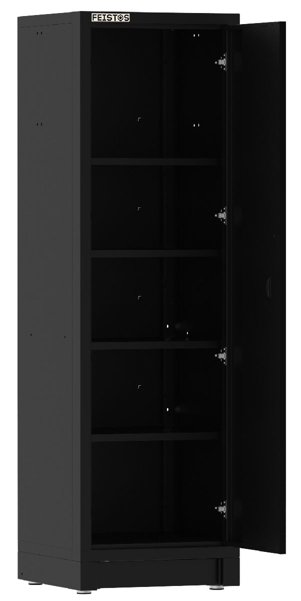 Feistos Hochschrank EOS Blackline Solo