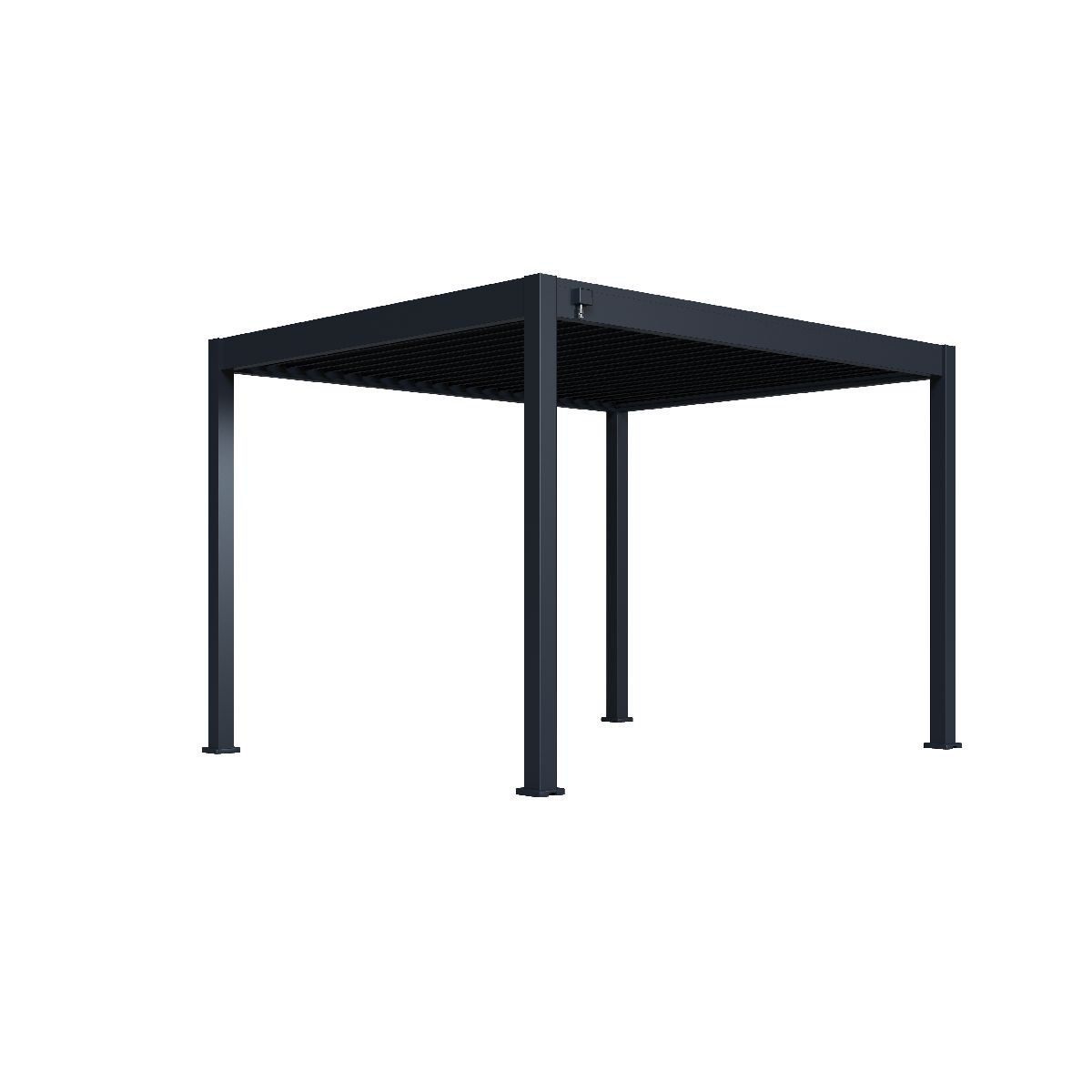 Paragon Outdoor Pergola Grand Tuscan 1012 | inkl. Lamellendach
