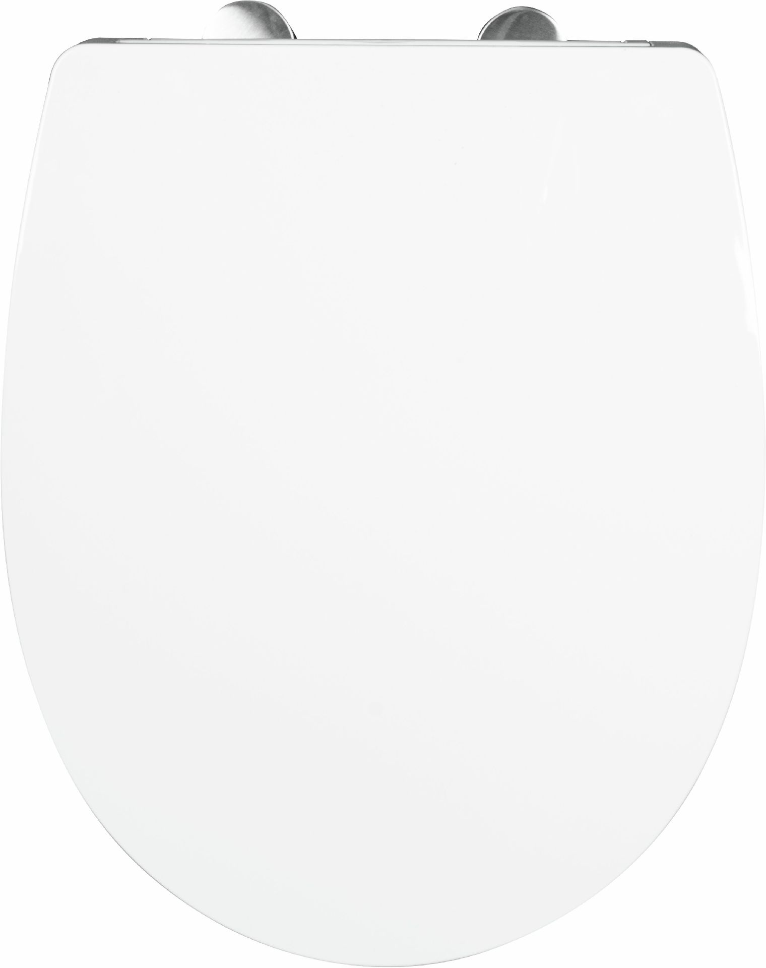 Conmetall Meister WC-Sitz Classic Premium, mit Absenkautomatik, Thermoplast, weiß, 150 kg