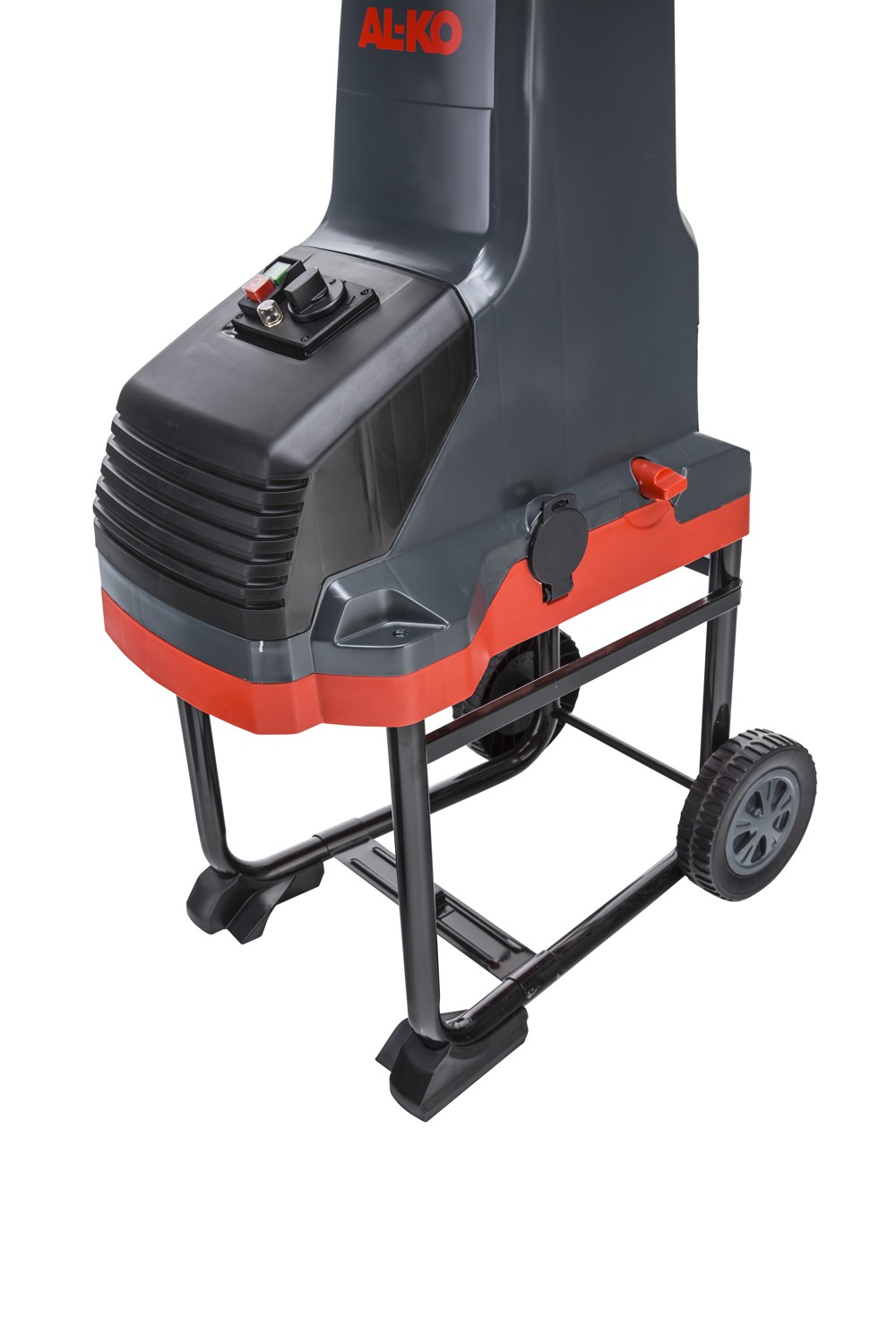 AL-KO Elektrowalzenhäcksler Easy Crush LH 2810
