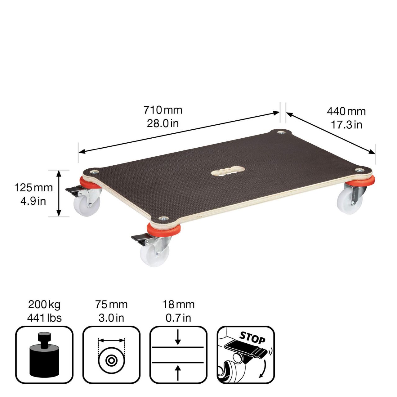 WAGNER Transporthilfe PROTECTION 1375