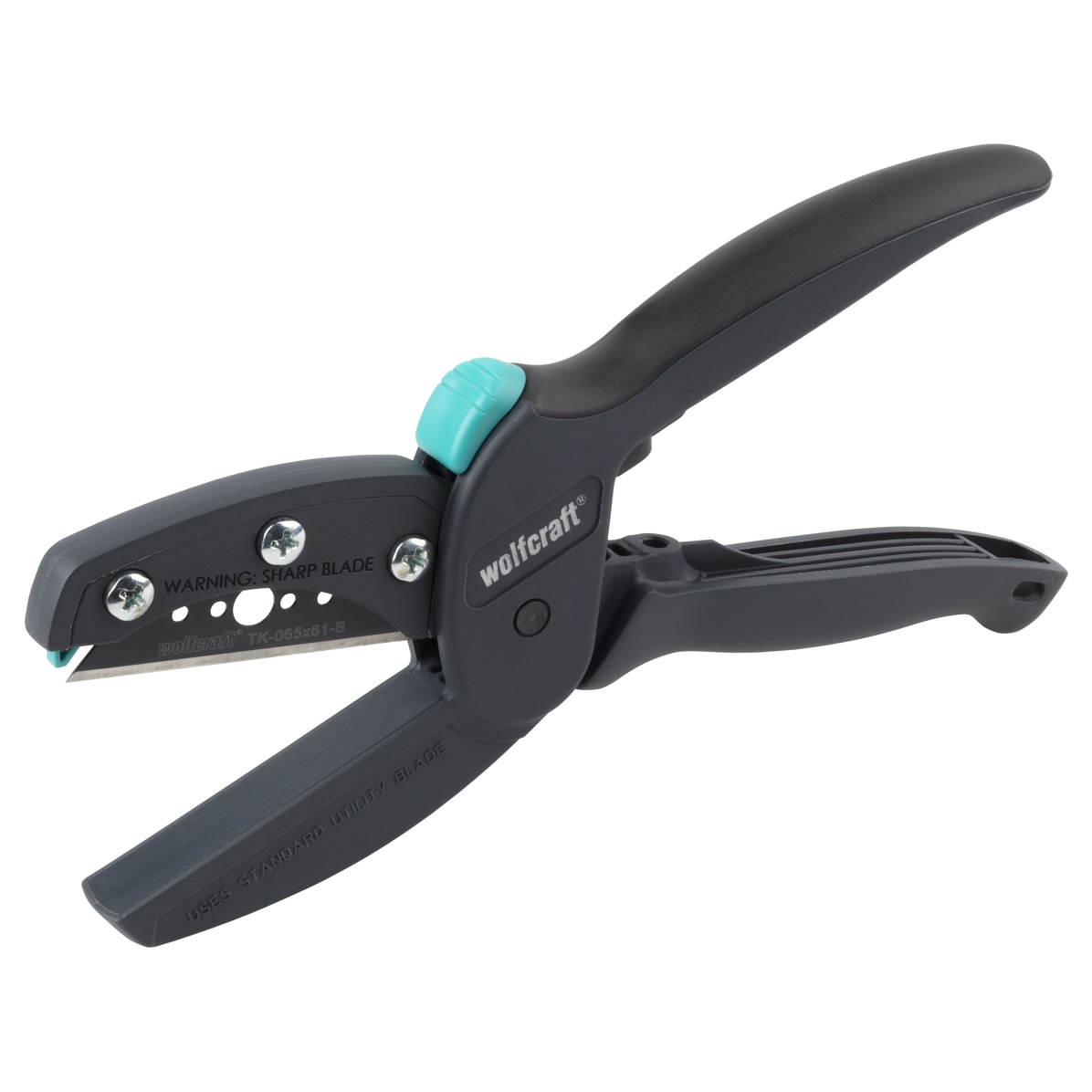 Wolfcraft Allesschneider megaCut PRO