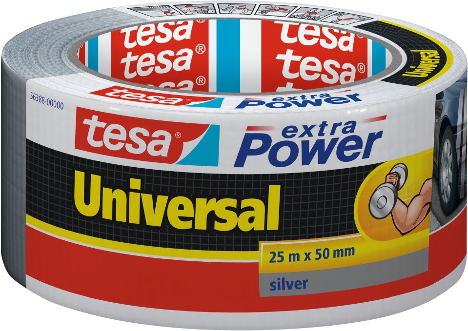tesa® extra Power® Reparaturband Universal