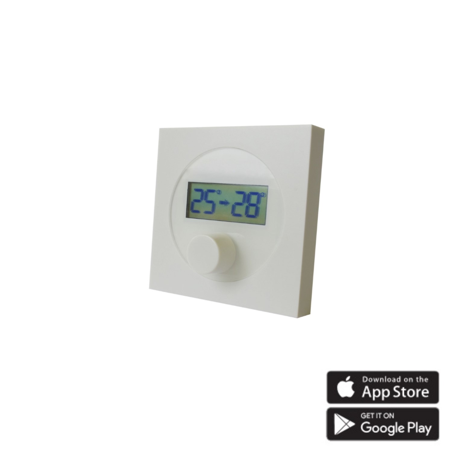 Ximax Funk-Thermostat Steuerung
