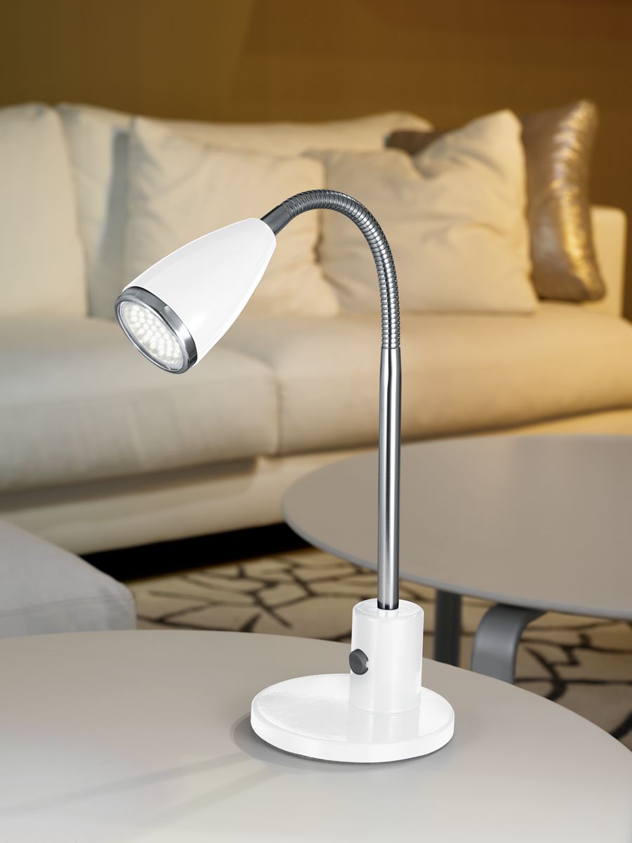 EGLO LED Schreibtischleuchte FOX